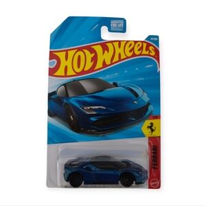 Hot Wheels Ferrari SF90 Stradale Ferrari 